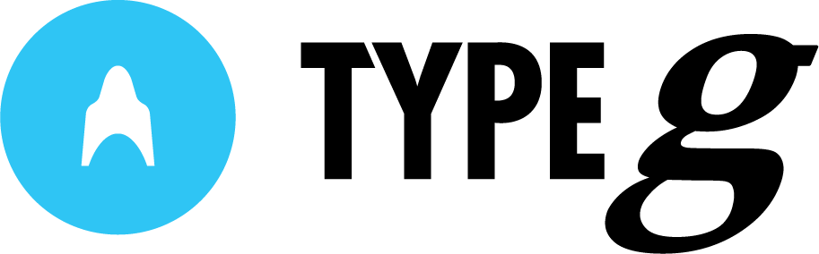 Type G logo